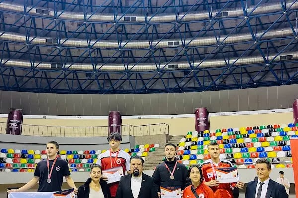 Bağcılar Hasan Aktoka Spor Kulübü - Resim 16