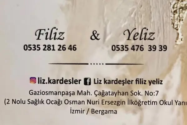 Liz Kardeşler - Resim 2