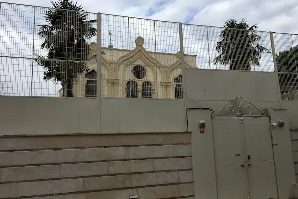 Büyükada Hesed Leavraam Sinagogu - Resim 4