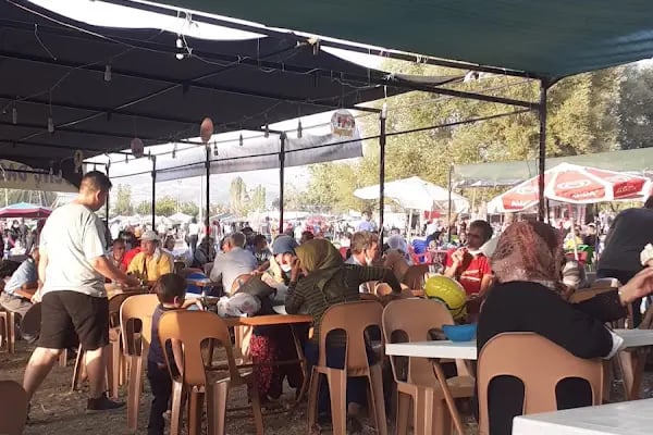 PANAYİR ALANI - Resim 1