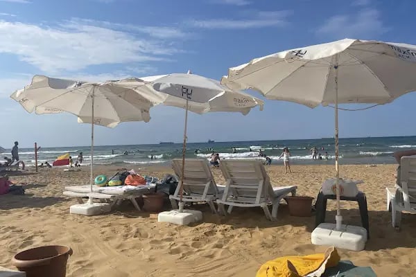 Burç Plajı - Resim 16