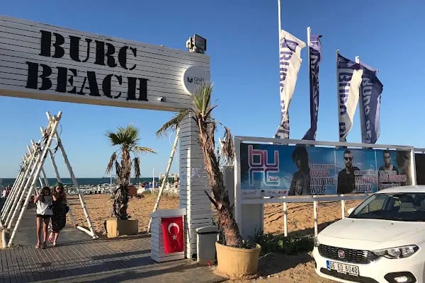 Burç Plajı - Resim 20