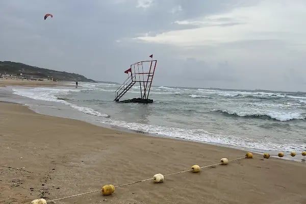 Burç Plajı - Resim 1