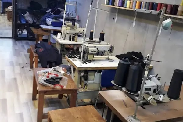 SEVİLEN TERZİ -TAILOR SHOP - Resim 3