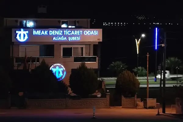İMEAK Deniz Ticaret Odası Aliağa Şubesi - Resim 3