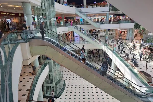 Mall of İstanbul - Resim 3