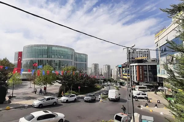 Şehit Başkomiser Ahmet Zehir Parkı - Resim 15