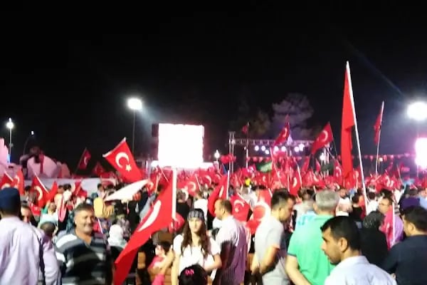 Şehit Başkomiser Ahmet Zehir Parkı - Resim 13