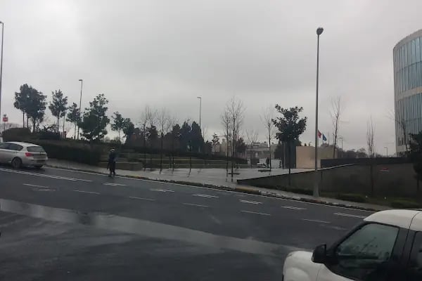 Şehit Başkomiser Ahmet Zehir Parkı - Resim 8