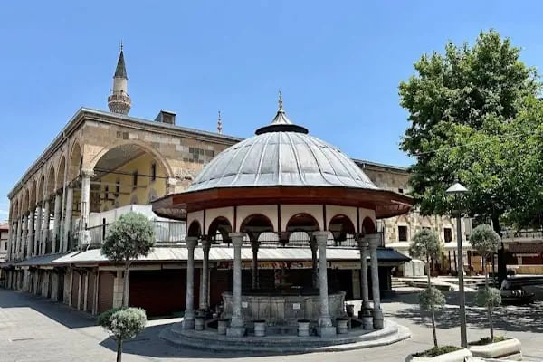 Kapu Camii - Resim 16
