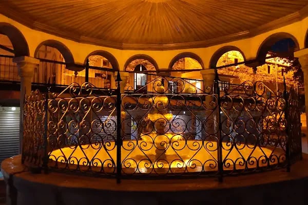 Kapu Camii - Resim 18