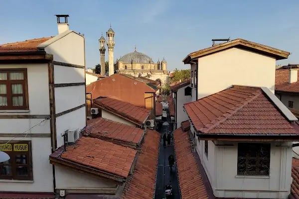 Kapu Camii - Resim 14