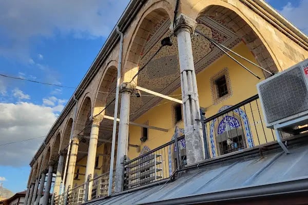 Kapu Camii - Resim 2