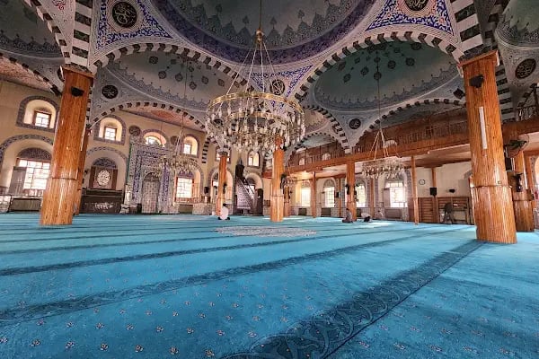 Kapu Camii - Resim 6