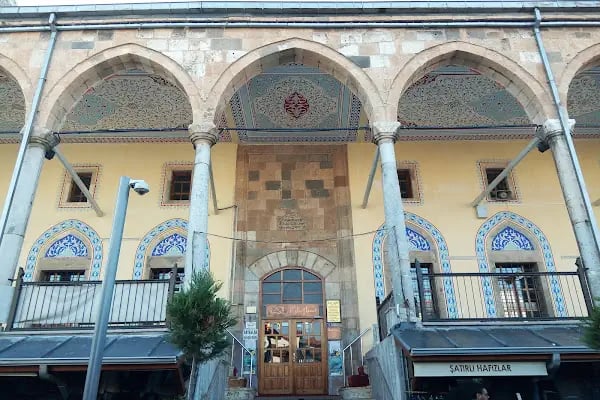 Kapu Camii - Resim 5