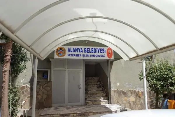 Alanya Belediyesi Veteriner İşleri Müdürlüğü - Resim 1
