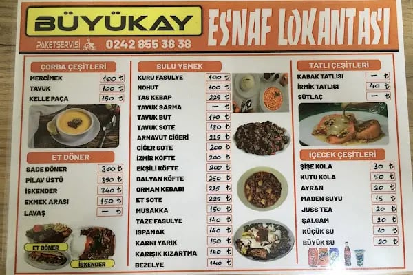 Büyükay Esnaf Lokantası - Resim 7