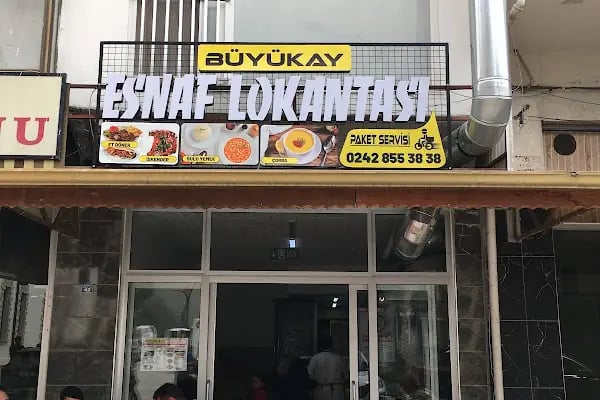 Büyükay Esnaf Lokantası - Resim 1