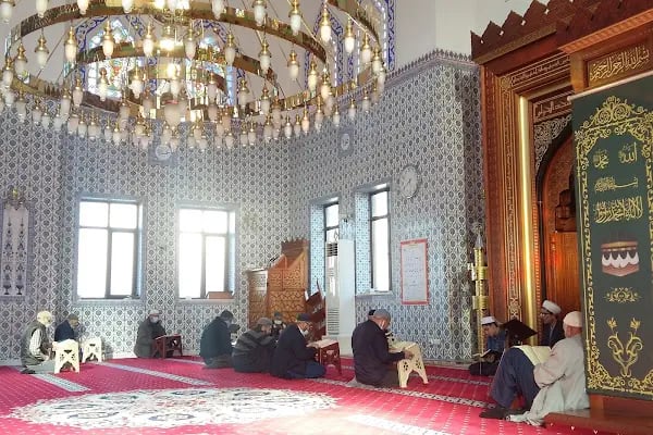 Hazreti Ömer Cami - Resim 2