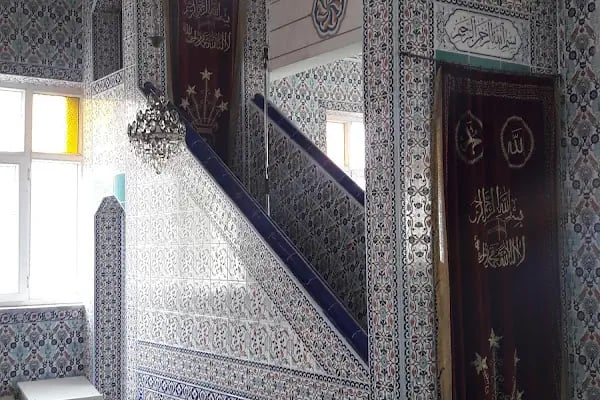 Hazreti Ömer Cami - Resim 15