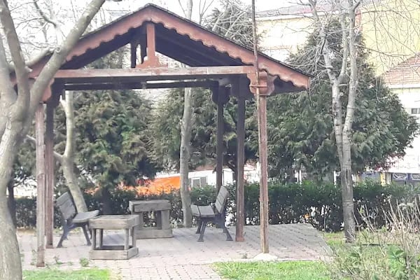 Hazreti Ömer Cami - Resim 8