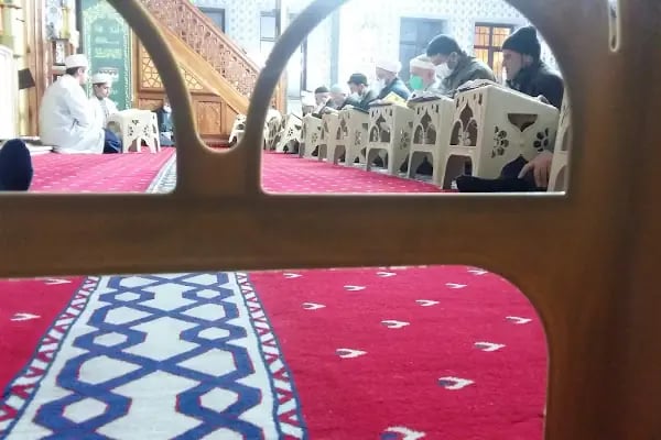 Hazreti Ömer Cami - Resim 5