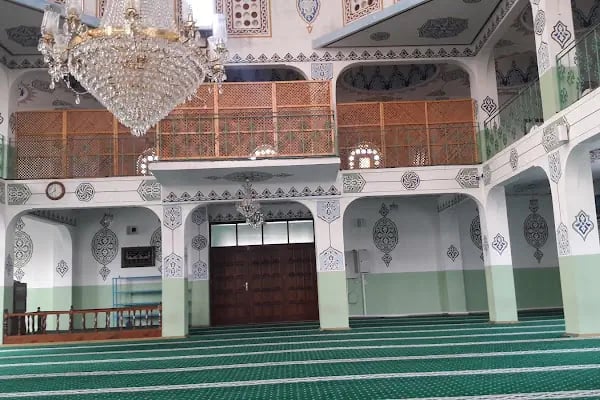 Hazreti Ömer Cami - Resim 17