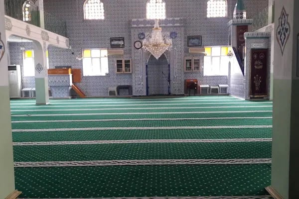 Hazreti Ömer Cami - Resim 18