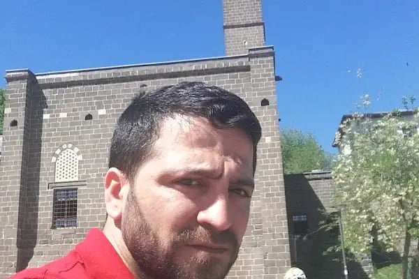 Hazreti Ömer Cami - Resim 12