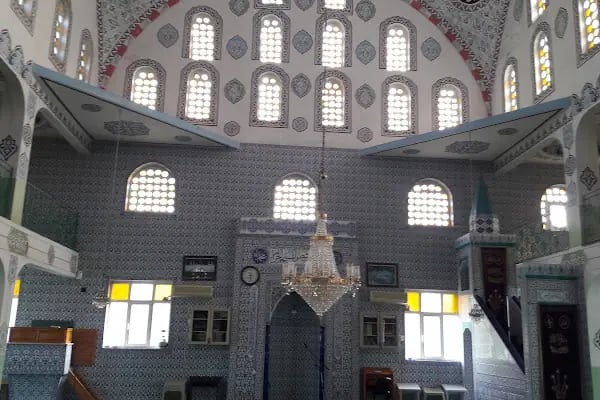 Hazreti Ömer Cami - Resim 20