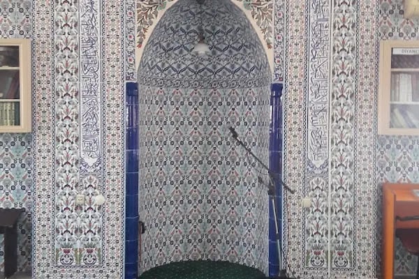 Hazreti Ömer Cami - Resim 16