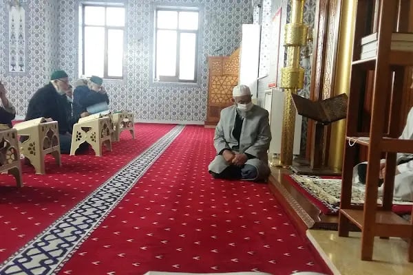 Hazreti Ömer Cami - Resim 13