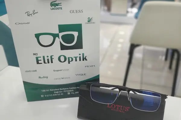Öz Elif Optik - Resim 2