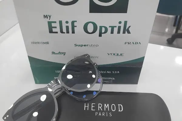 Öz Elif Optik - Resim 4