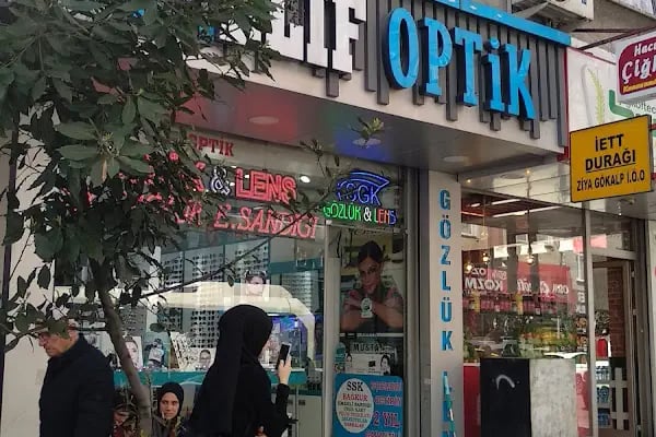 Öz Elif Optik - Resim 14