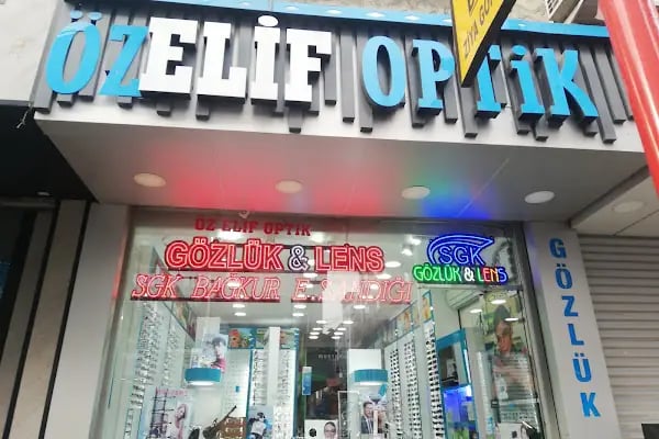 Öz Elif Optik - Resim 15