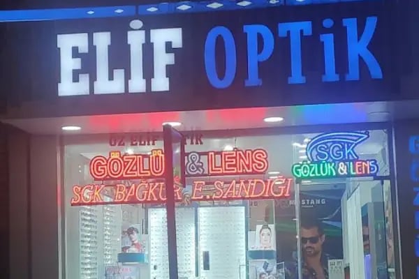 Öz Elif Optik - Resim 13