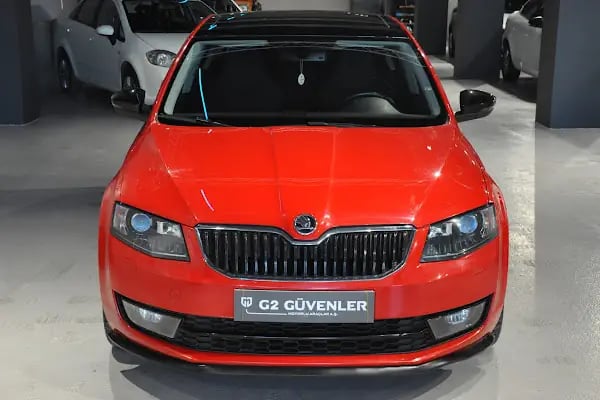 G2 GÜVENLER MOTORLU ARAÇLAR A.Ş - Resim 11