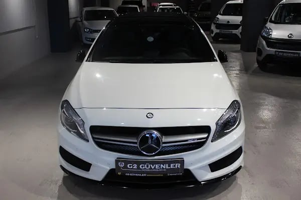 G2 GÜVENLER MOTORLU ARAÇLAR A.Ş - Resim 15