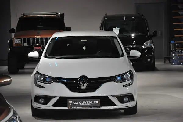 G2 GÜVENLER MOTORLU ARAÇLAR A.Ş - Resim 8
