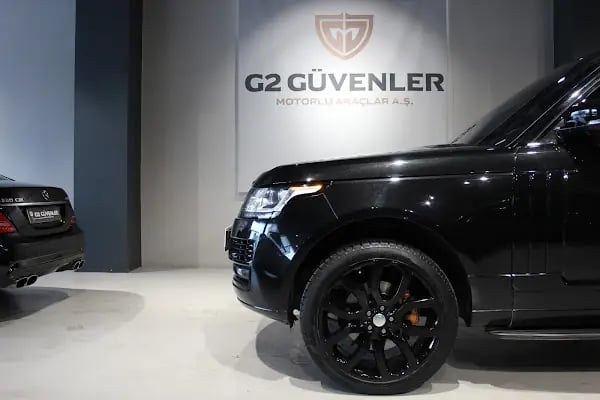 G2 GÜVENLER MOTORLU ARAÇLAR A.Ş - Resim 9