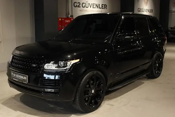 G2 GÜVENLER MOTORLU ARAÇLAR A.Ş - Resim 12