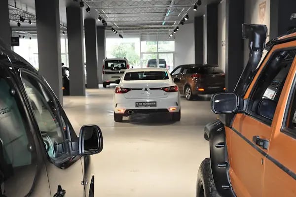 G2 GÜVENLER MOTORLU ARAÇLAR A.Ş - Resim 4