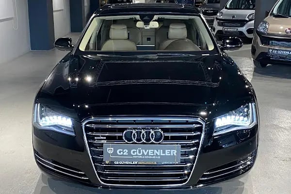 G2 GÜVENLER MOTORLU ARAÇLAR A.Ş - Resim 17