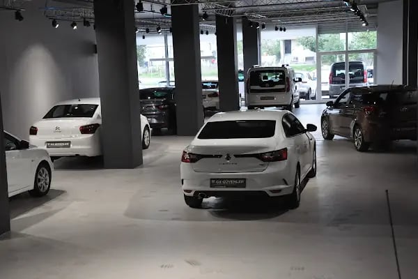 G2 GÜVENLER MOTORLU ARAÇLAR A.Ş - Resim 18