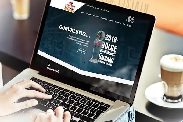 ALTINDAŞ MAKİNA Endüstriyel Komprosör - Resim 4