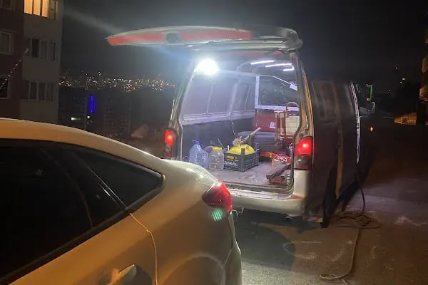 CEYHAN OTO LASTİKÇi 7/24 MOBİL YOL YARDIM ARACI LASTİKÇİ KADİR USTA K. MARAŞ - Resim 11
