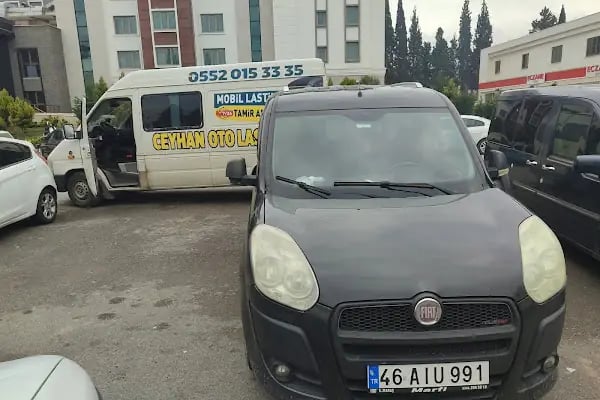 CEYHAN OTO LASTİKÇi 7/24 MOBİL YOL YARDIM ARACI LASTİKÇİ KADİR USTA K. MARAŞ - Resim 19