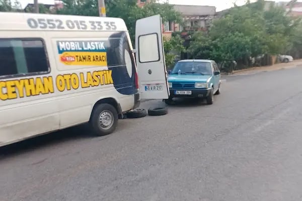 CEYHAN OTO LASTİKÇi 7/24 MOBİL YOL YARDIM ARACI LASTİKÇİ KADİR USTA K. MARAŞ - Resim 10