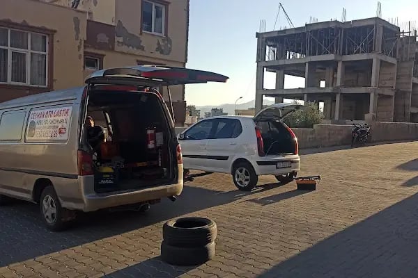 CEYHAN OTO LASTİKÇi 7/24 MOBİL YOL YARDIM ARACI LASTİKÇİ KADİR USTA K. MARAŞ - Resim 13